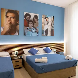 Guest house The Heart, Naples