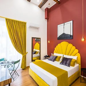 Bed & Breakfast L'angolo D'o Core, Naples