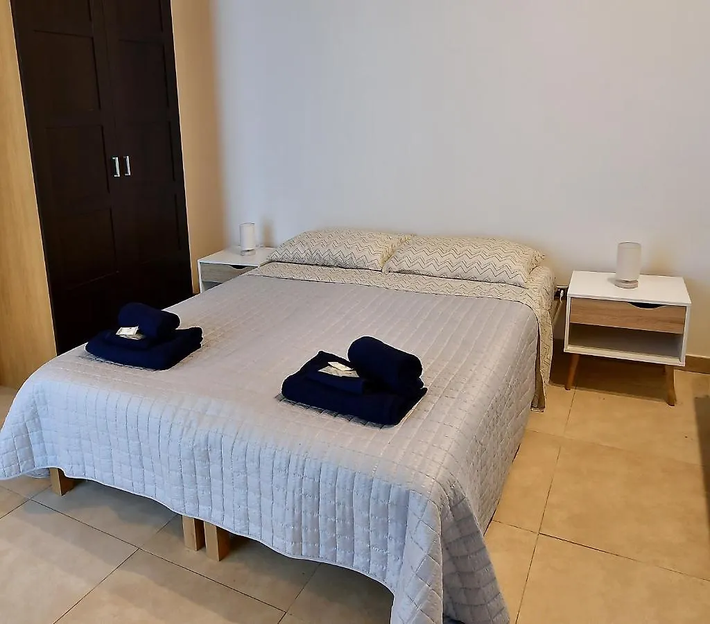 Di Affreschi E Volte Bed & Breakfast Naples