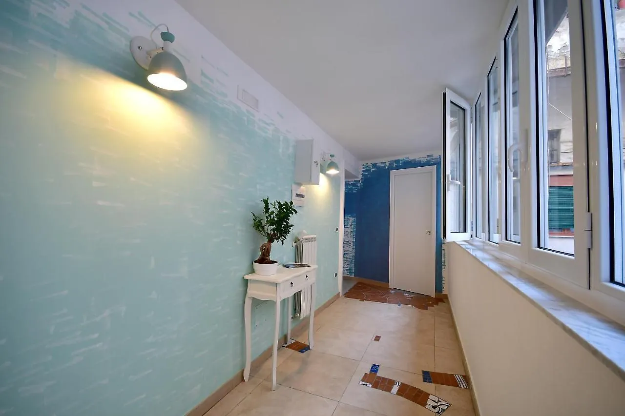 Di Affreschi E Volte Bed & Breakfast Naples