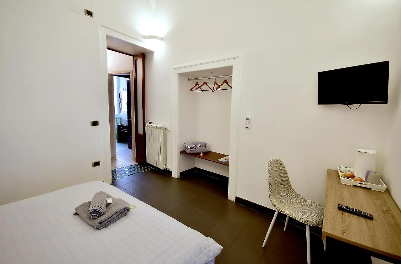 Di Affreschi E Volte Bed & Breakfast Naples